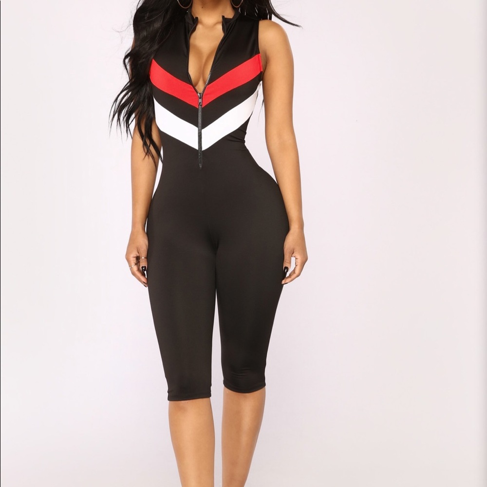 Fashion Nova Jumpsuit